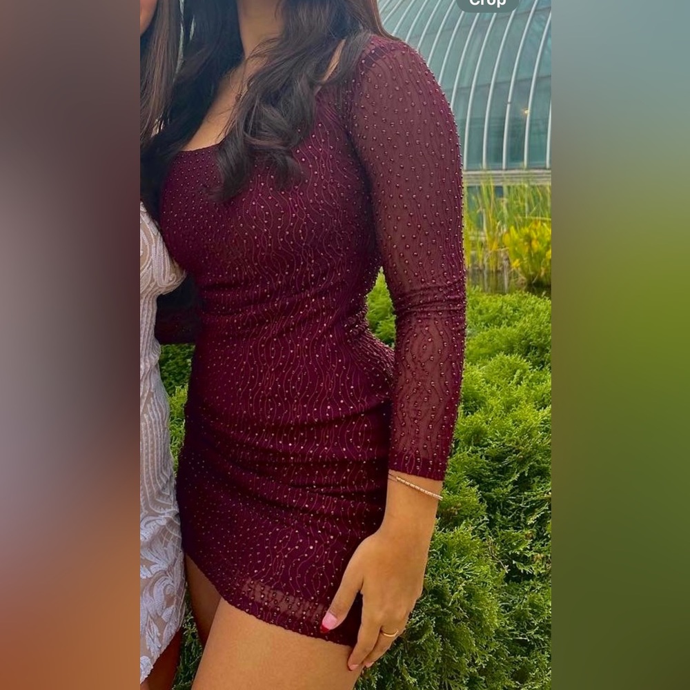 Windsor M hoco dress